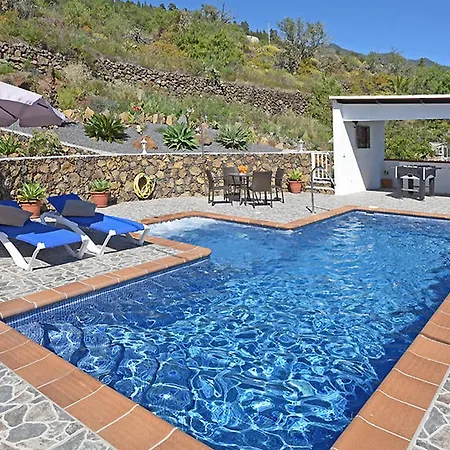La Hoya Holiday home Tijarafe