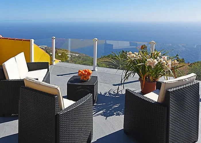 بيت للعطل Casa La Hoya