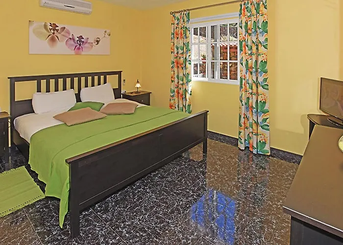 بيت للعطل Casa La Hoya *