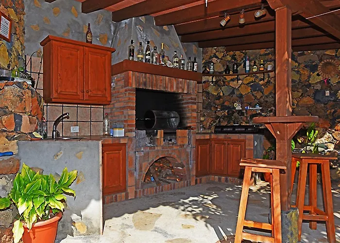 Casa La Hoya بيت للعطل
